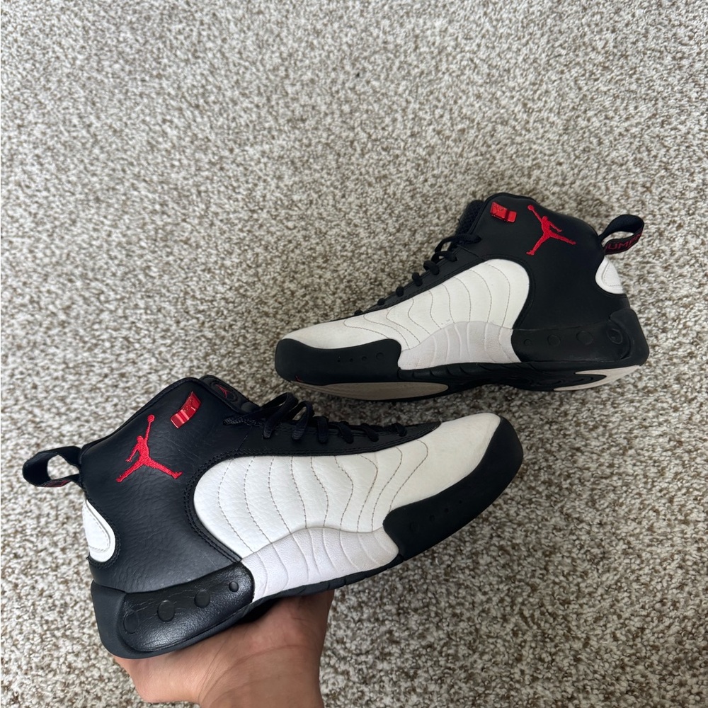 Jordan Jumpman Pro Bulls